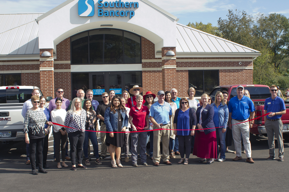 Southern Bancorp opens new branch