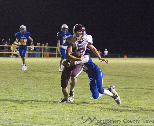 Mount Ida Lions at Spring Hill